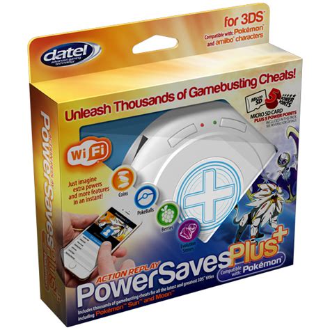 power save 3ds|Powersaves Support .